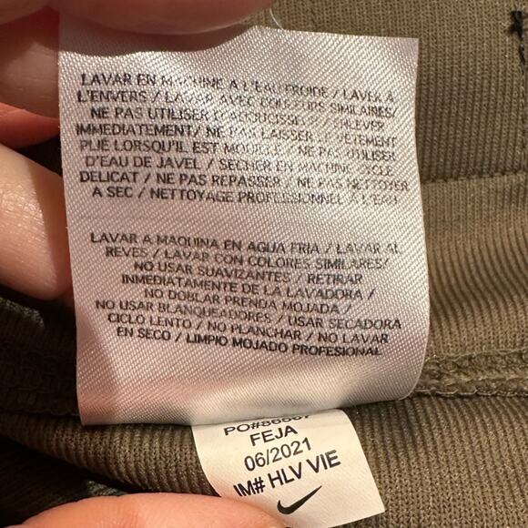 NFL Nike On Field Youth XL Jersey Philadelphia Eagles #26 Sanders Olive - Picture 7 of 7